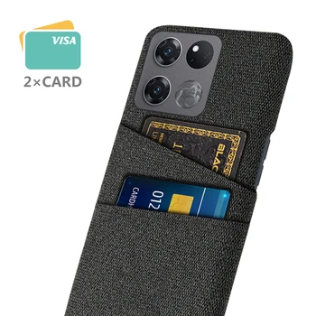 Tesatura Dual card de Caz pentru Un Plus de 9 Pro 9E 8T 7 8 Nord N10 5G N10 10 pro 9RT ACE NORD 2T 5G Pentru 1+ 10 telefon shell caz
