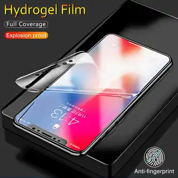 4buc Hidrogel Film Pentru Nokia 2.3 2.2 2.1 Ecran Protector de Film