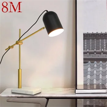 8M Contemporane Lampă de Masă Creative Decor cu LED-uri Pentru Casa Living Studiu Noptieră Lumina