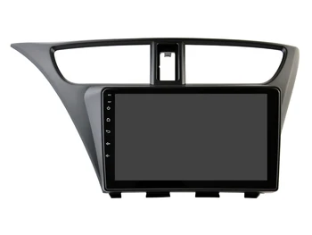 AVGOTOP Android 11 Radio Auto pentru Honda CIVIC Versiunea din america de Sud 2012-2017 Carplay Navigare WiFi GPS Vehicul Multimedia