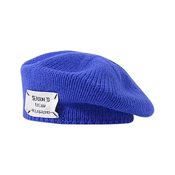 Populare De Iarnă Fete Tricotat Beanie Bereta Pălărie Bereta Pălărie Mai Multe Culori Coldproof