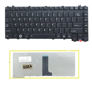 SSEA Noi NE Tastatura Pentru laptop Toshiba Satellite L200 L201 L 202, L203 L205 L210 L215 L300 L300D L305 A200 A205 A210 A215 A300 A305