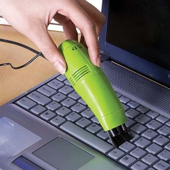 Mini Tastatura USB Curat Mini Calculator Curat Laptop Usb Perie de Curățare Elektronik Sigara Karcher Sc4 Produse de Curățare