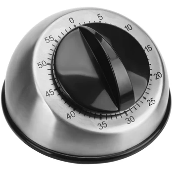 Cronometru De Bucătărie Pentru Gătit Mecanice Cronometre Memento De Copt Eggvisual Instrument Manual De Clasa Fata Clockportable Time Manager 