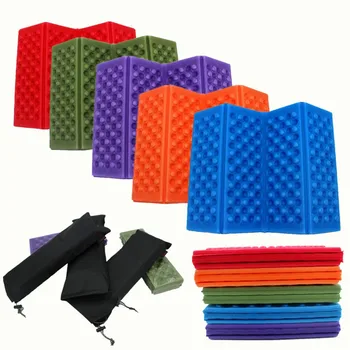 Yooap produse în aer liber spuma XPE patru ori pliere acasă perna impermeabil rece portabil umiditate-dovada picnic mat